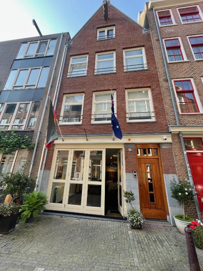 Amsterdam-Bnb Exterior foto