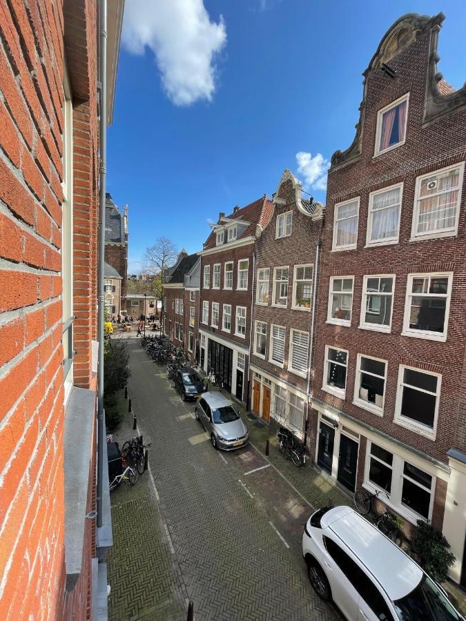 Amsterdam-Bnb Exterior foto